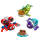 LEGO Marvel 11207 Spidey: podwodne pojazdy dla dzieci - 1473402 - zdjęcie 3